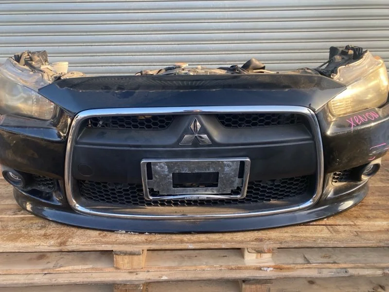 Ноускат Mitsubishi Lancer 10 2010 - миниатюра 5