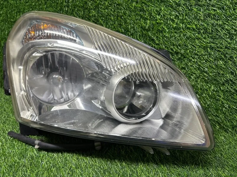 Фара Nissan Qashqai J10 - миниатюра 10