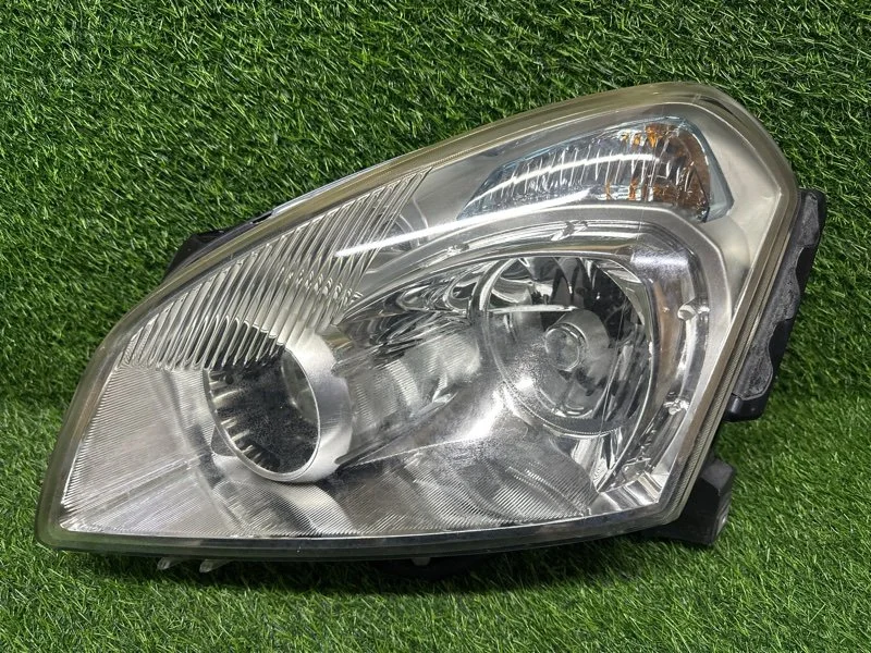 Фара Nissan Qashqai J10 - миниатюра 4
