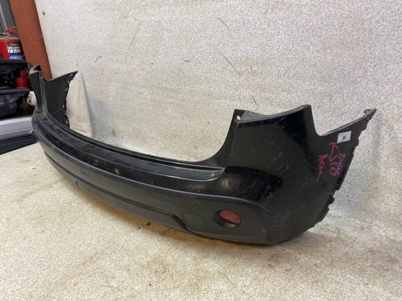 Бампер задний Nissan Qashqai J10 - миниатюра 2