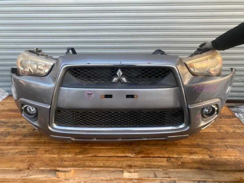 Ноускат Mitsubishi ASX 2011 - изображение 1