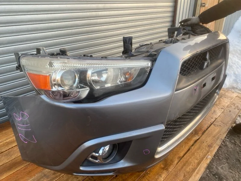 Ноускат Mitsubishi ASX 2011 - миниатюра 2