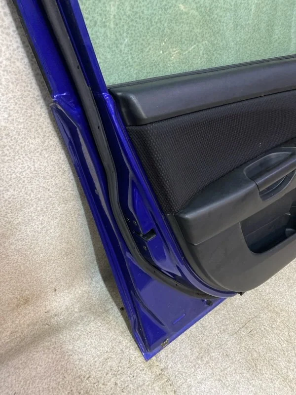 Дверь передняя левая Mazda 3 BK 2007 - миниатюра 10