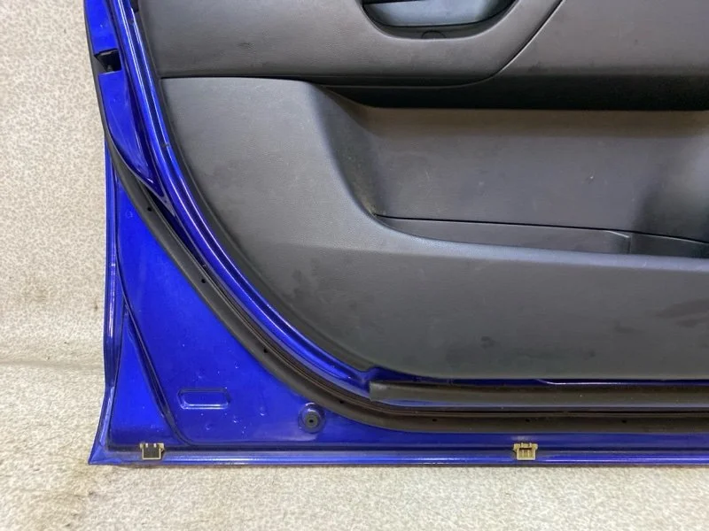 Дверь передняя левая Mazda 3 BK 2007 - миниатюра 8