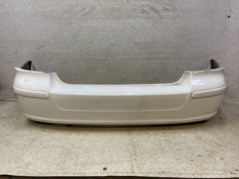 Бампер задний Toyota Avensis T250 2007 - изображение 1