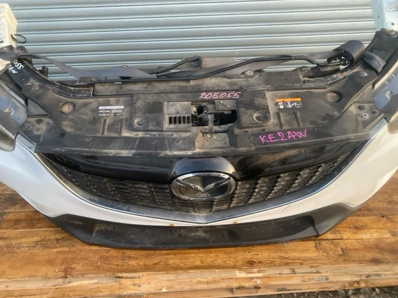 Ноускат Mazda CX-5 KE - миниатюра 5