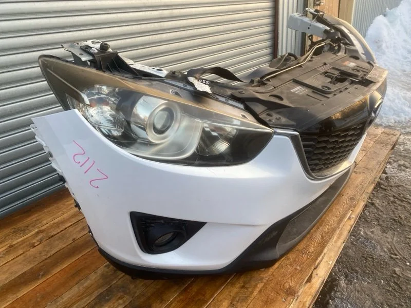 Ноускат Mazda CX-5 KE - миниатюра 7