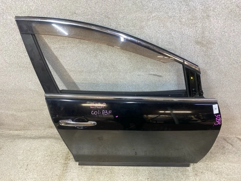 Дверь передняя правая Mazda CX-7 ER 2007 - миниатюра 6