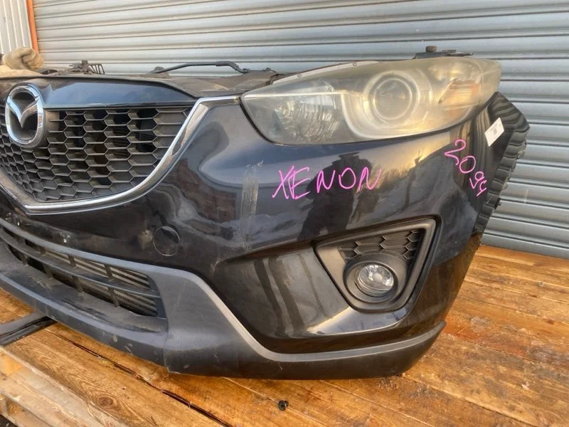 Ноускат Mazda CX-5 KE 2011 - миниатюра 4