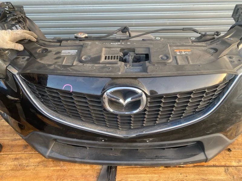 Ноускат Mazda CX-5 KE 2011 - миниатюра 5
