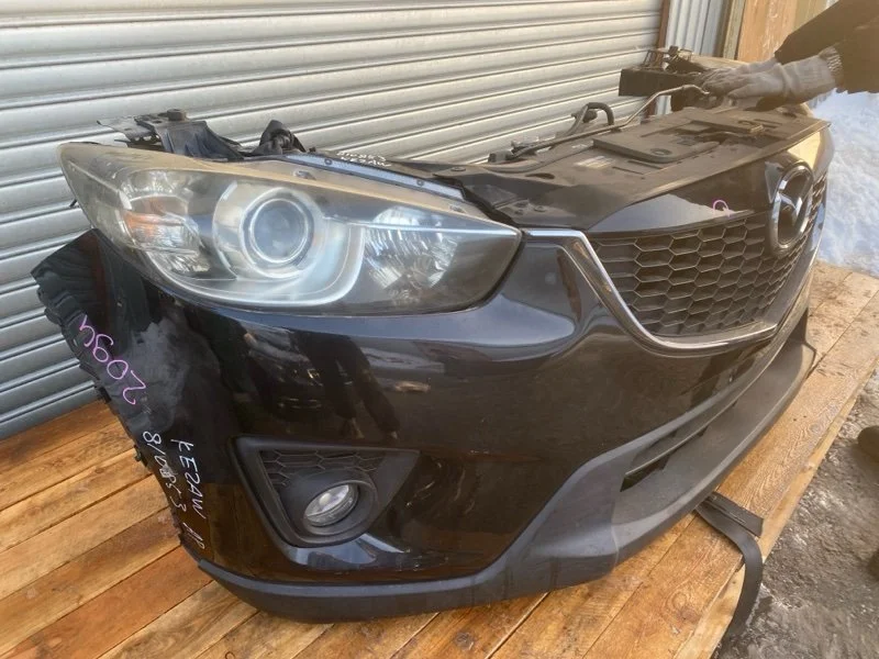 Ноускат Mazda CX-5 KE 2011 - миниатюра 7