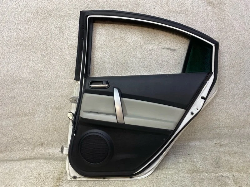 Дверь задняя правая Mazda 6 GH 2007 - миниатюра 7