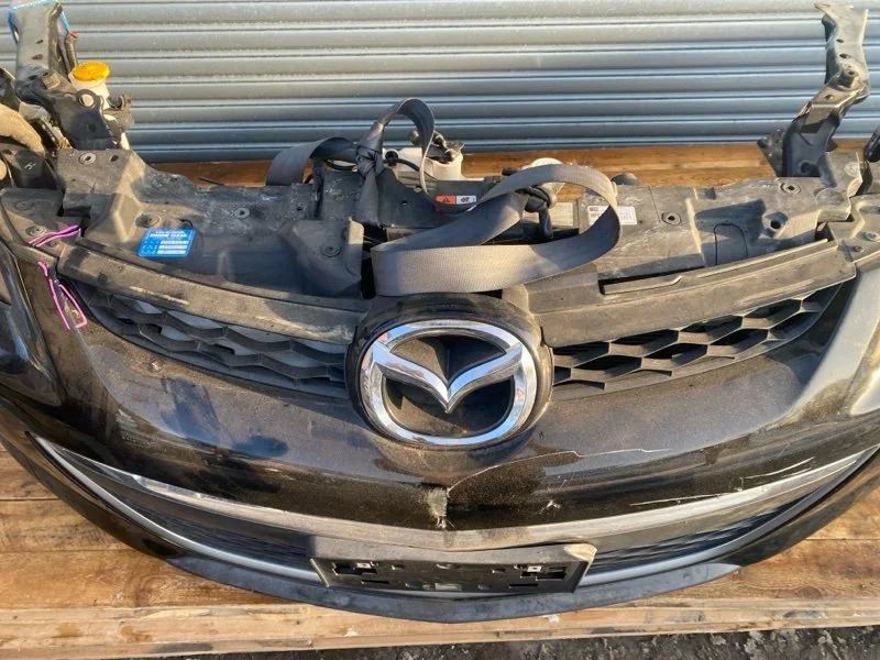 Ноускат Mazda CX-7 2011 - миниатюра 5