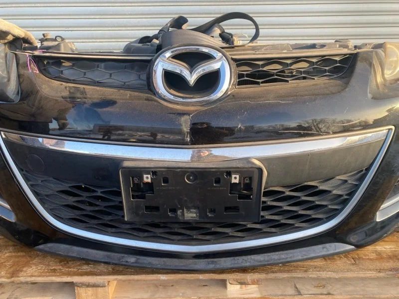 Ноускат Mazda CX-7 2011 - миниатюра 6