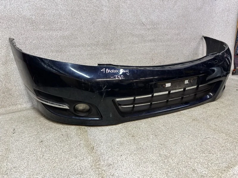 Бампер передний Nissan Teana J32 2008 - миниатюра 5