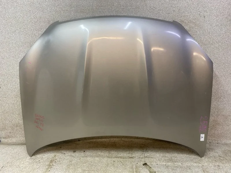 Капот Nissan Qashqai J10 - изображение 1