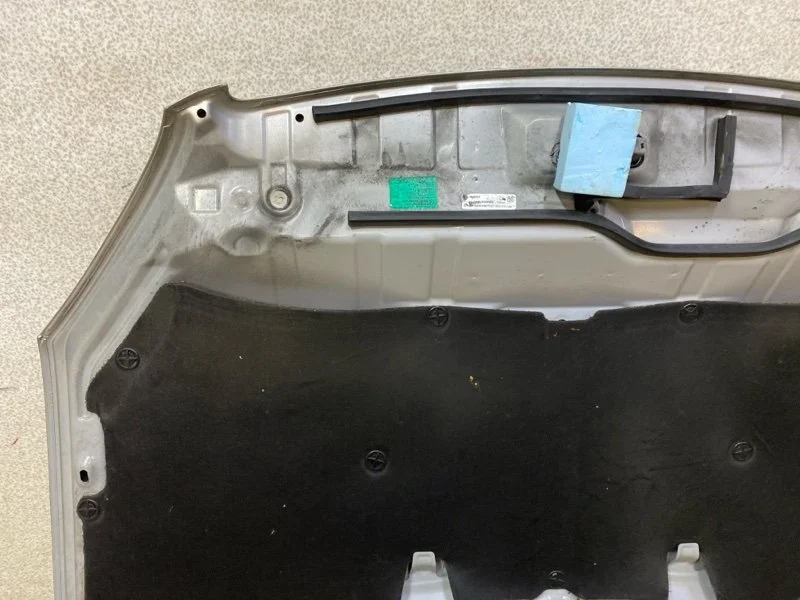 Капот Nissan Qashqai J10 - миниатюра 10