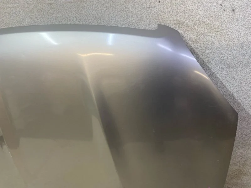 Капот Nissan Qashqai J10 - миниатюра 3