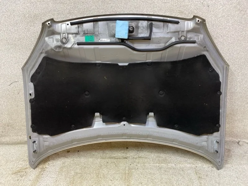 Капот Nissan Qashqai J10 - миниатюра 7