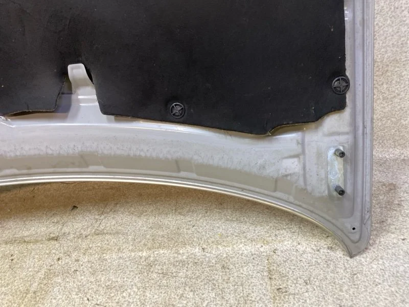 Капот Nissan Qashqai J10 - миниатюра 8