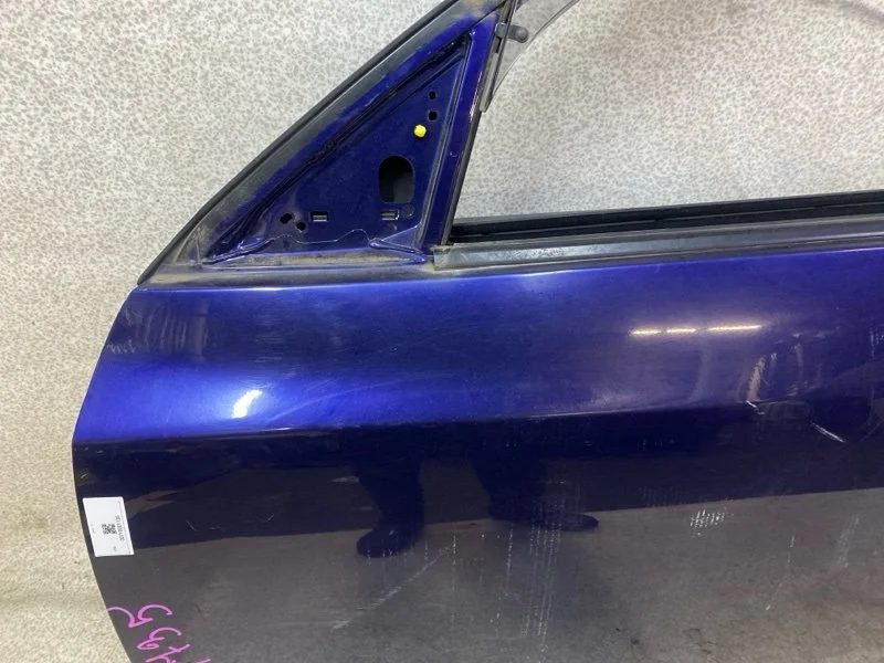 Дверь передняя левая Mazda 3 BK 2007 - миниатюра 3