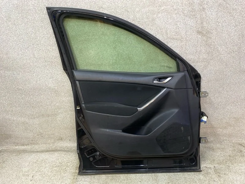 Дверь передняя левая Mazda CX-5 KE - миниатюра 8