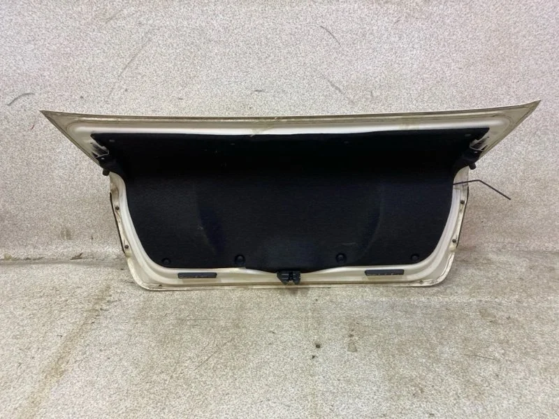 Крышка багажника Honda Civic 4D 2007 - миниатюра 5