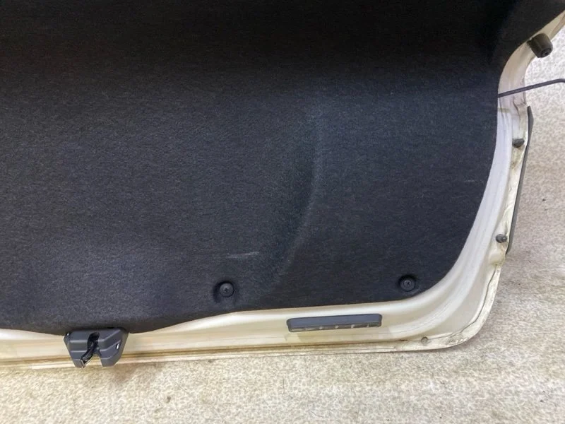 Крышка багажника Honda Civic 4D 2007 - миниатюра 6