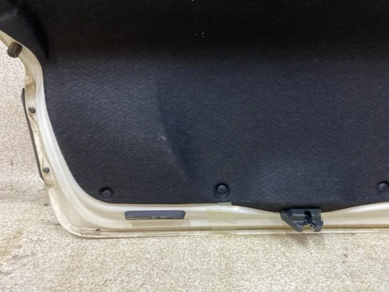 Крышка багажника Honda Civic 4D 2007 - миниатюра 7