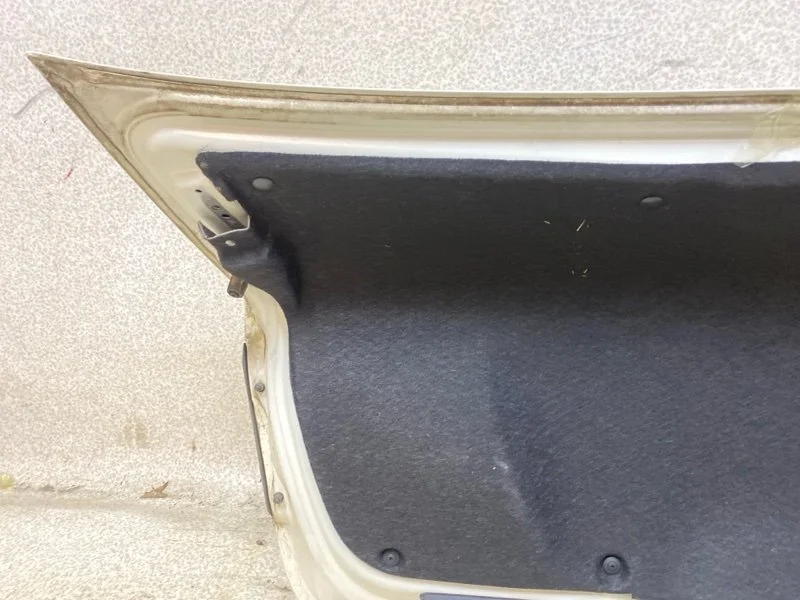 Крышка багажника Honda Civic 4D 2007 - миниатюра 8
