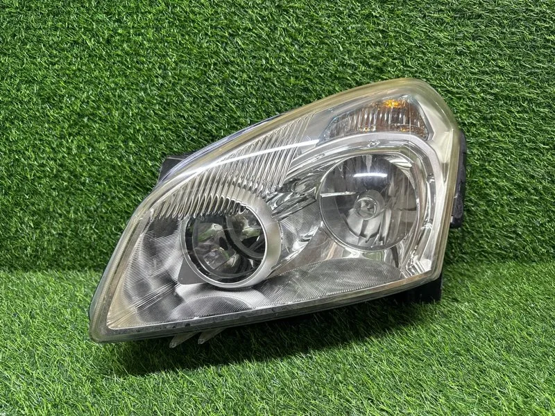 Фара Nissan Qashqai J10 - миниатюра 2