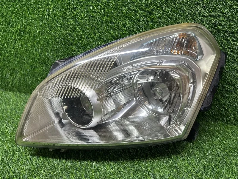 Фара Nissan Qashqai J10 - миниатюра 4