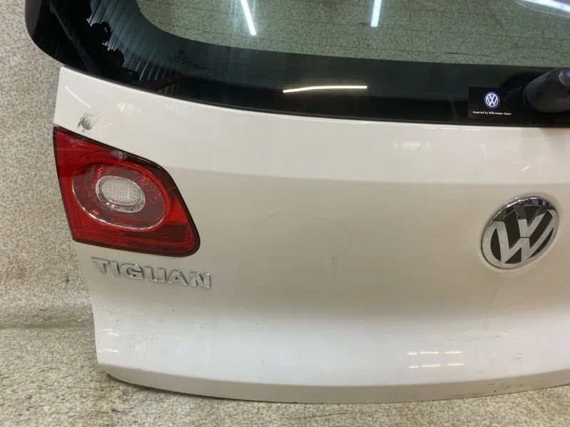 Крышка багажника Volkswagen Tiguan NF - миниатюра 3