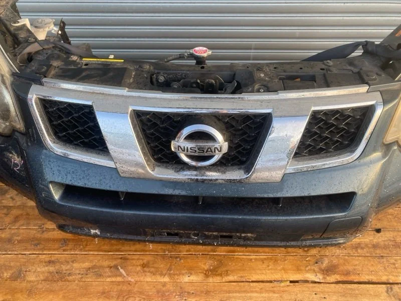 Ноускат Nissan X-Trail T31 2011 - миниатюра 5