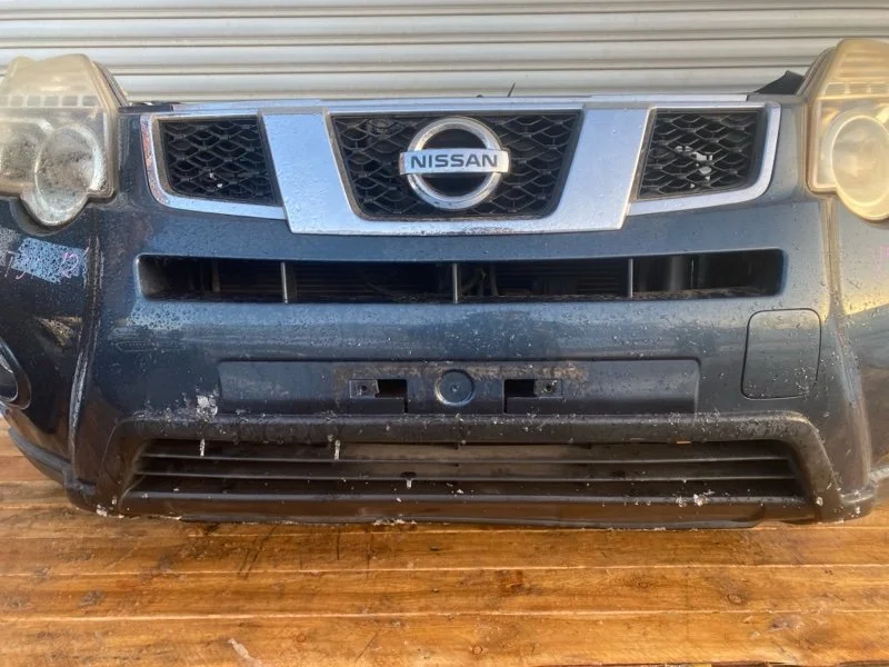 Ноускат Nissan X-Trail T31 2011 - миниатюра 6
