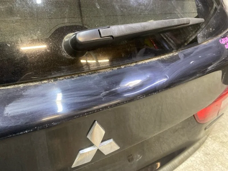 Крышка багажника Mitsubishi ASX - миниатюра 8