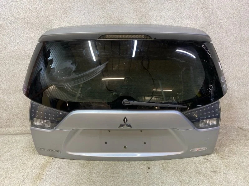 Крышка багажника Mitsubishi Outlander XL 2007 - изображение 1