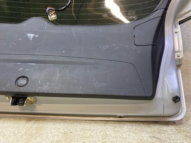 Крышка багажника Mitsubishi Outlander XL 2007 - миниатюра 9