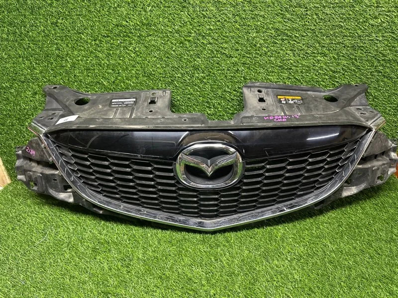 Решетка радиатора Mazda CX-5 - миниатюра 2