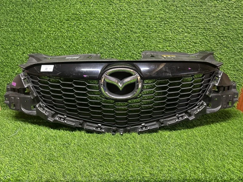 Решетка радиатора Mazda CX-5 - изображение 1