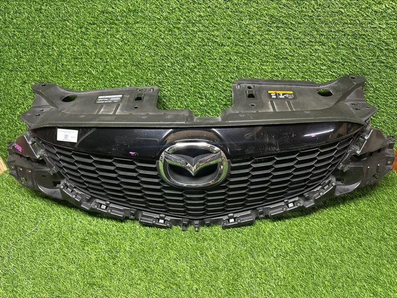 Решетка радиатора Mazda CX-5 - миниатюра 2