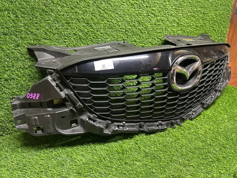 Решетка радиатора Mazda CX-5 - миниатюра 4