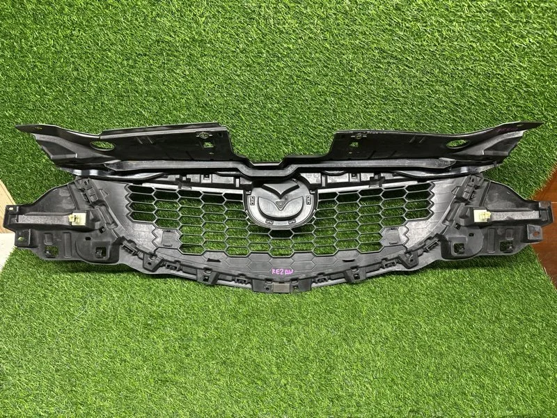 Решетка радиатора Mazda CX-5 - миниатюра 8