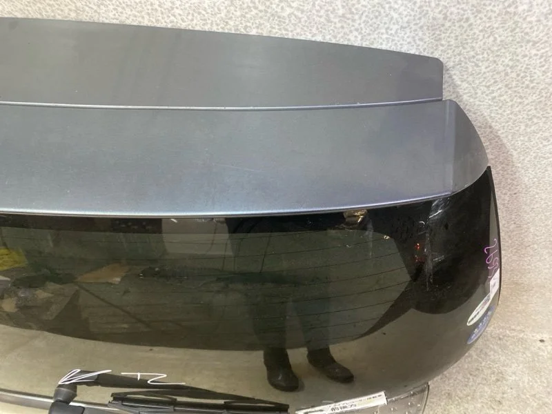 Крышка багажника Mitsubishi Outlander XL 2007 - миниатюра 2