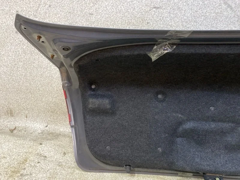 Крышка багажника Mazda 3 BK 2007 - миниатюра 8
