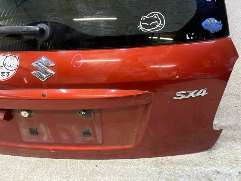 Крышка багажника Suzuki SX4 - миниатюра 2