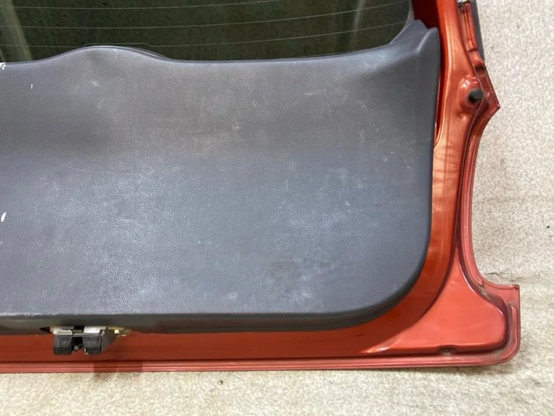 Крышка багажника Suzuki SX4 - миниатюра 7
