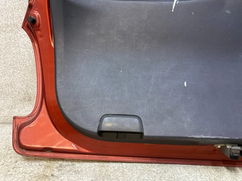 Крышка багажника Suzuki SX4 - миниатюра 8