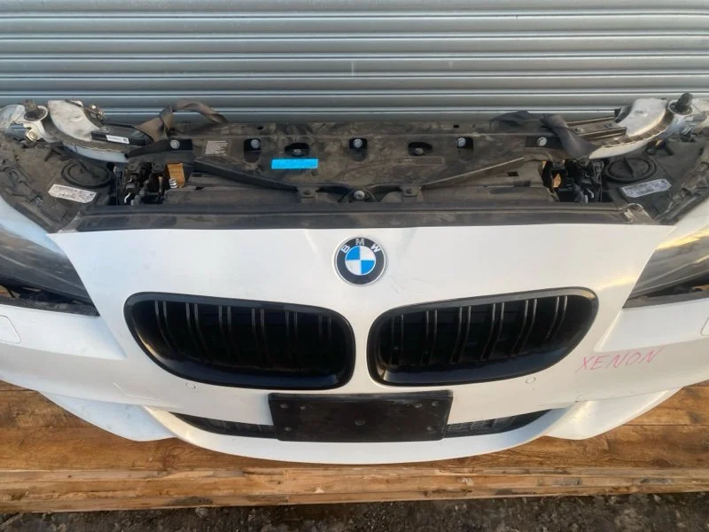 Ноускат BMW 5 F10 2011 - миниатюра 5