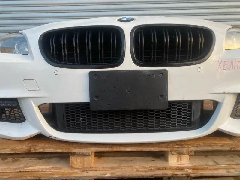 Ноускат BMW 5 F10 2011 - миниатюра 6